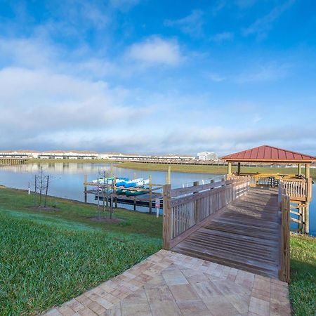 4832Bn Townhouse 4 Bedrooms & 3 Bathrooms + Pool Kissimmee Bagian luar foto