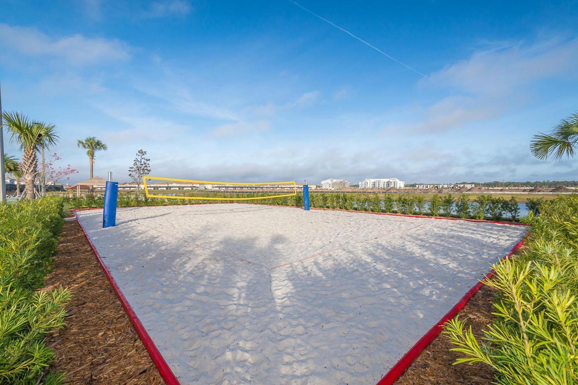 4832Bn Townhouse 4 Bedrooms & 3 Bathrooms + Pool Kissimmee Bagian luar foto