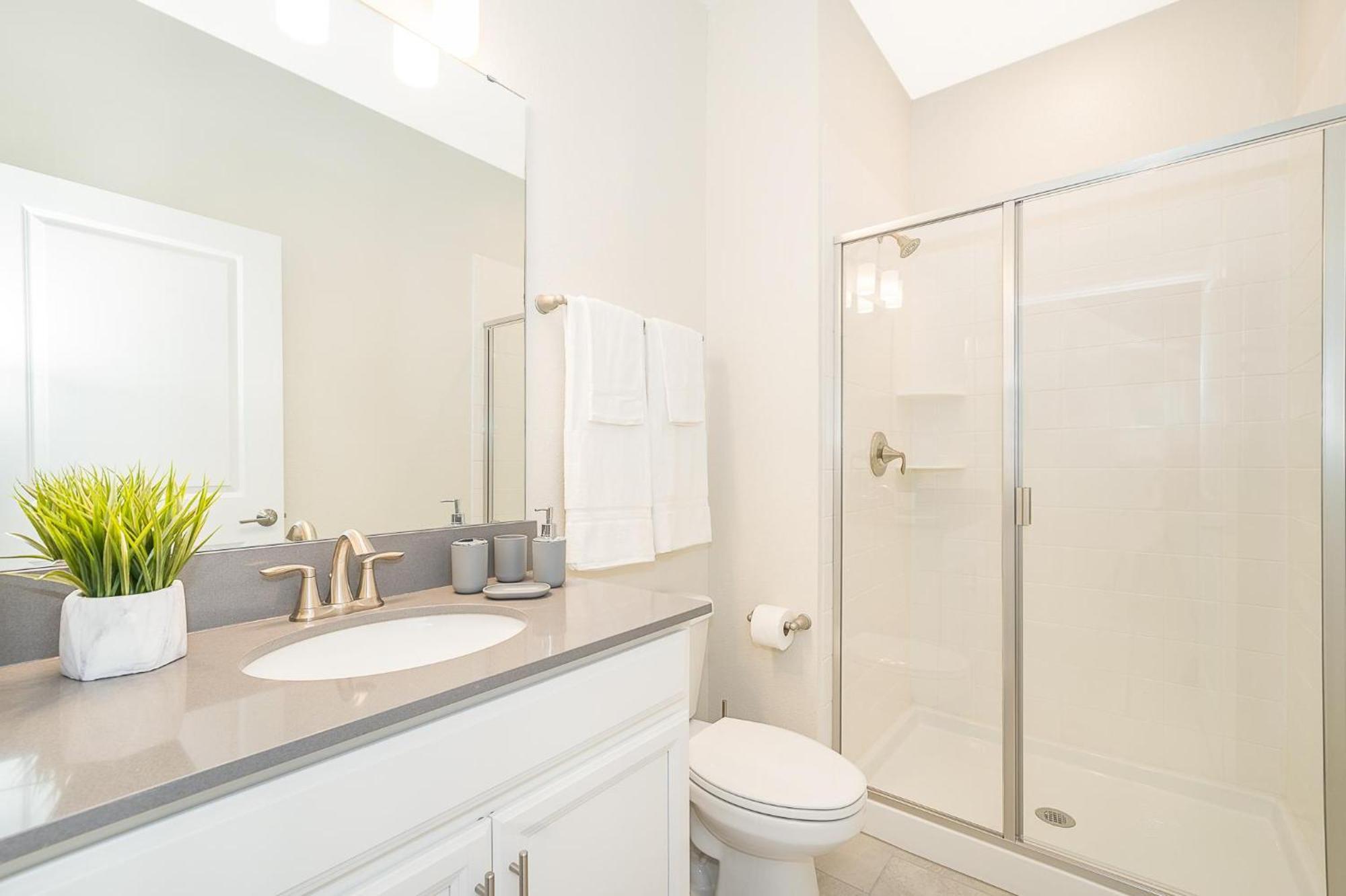 4832Bn Townhouse 4 Bedrooms & 3 Bathrooms + Pool Kissimmee Bagian luar foto