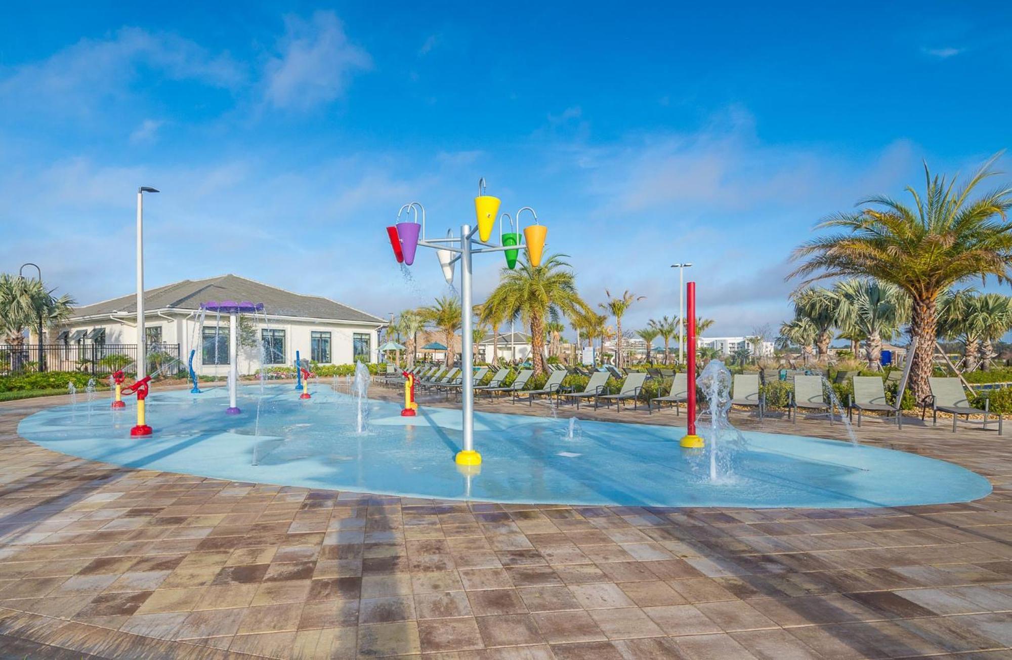 4832Bn Townhouse 4 Bedrooms & 3 Bathrooms + Pool Kissimmee Bagian luar foto