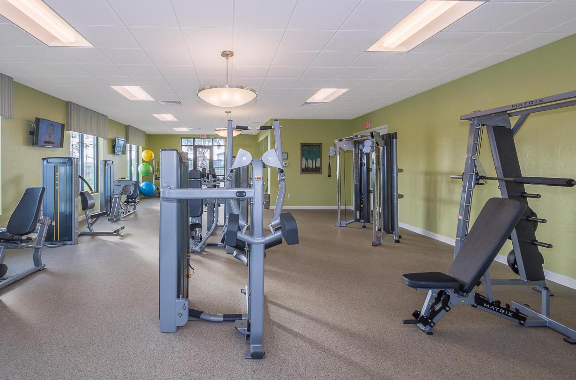 4832Bn Townhouse 4 Bedrooms & 3 Bathrooms + Pool Kissimmee Bagian luar foto